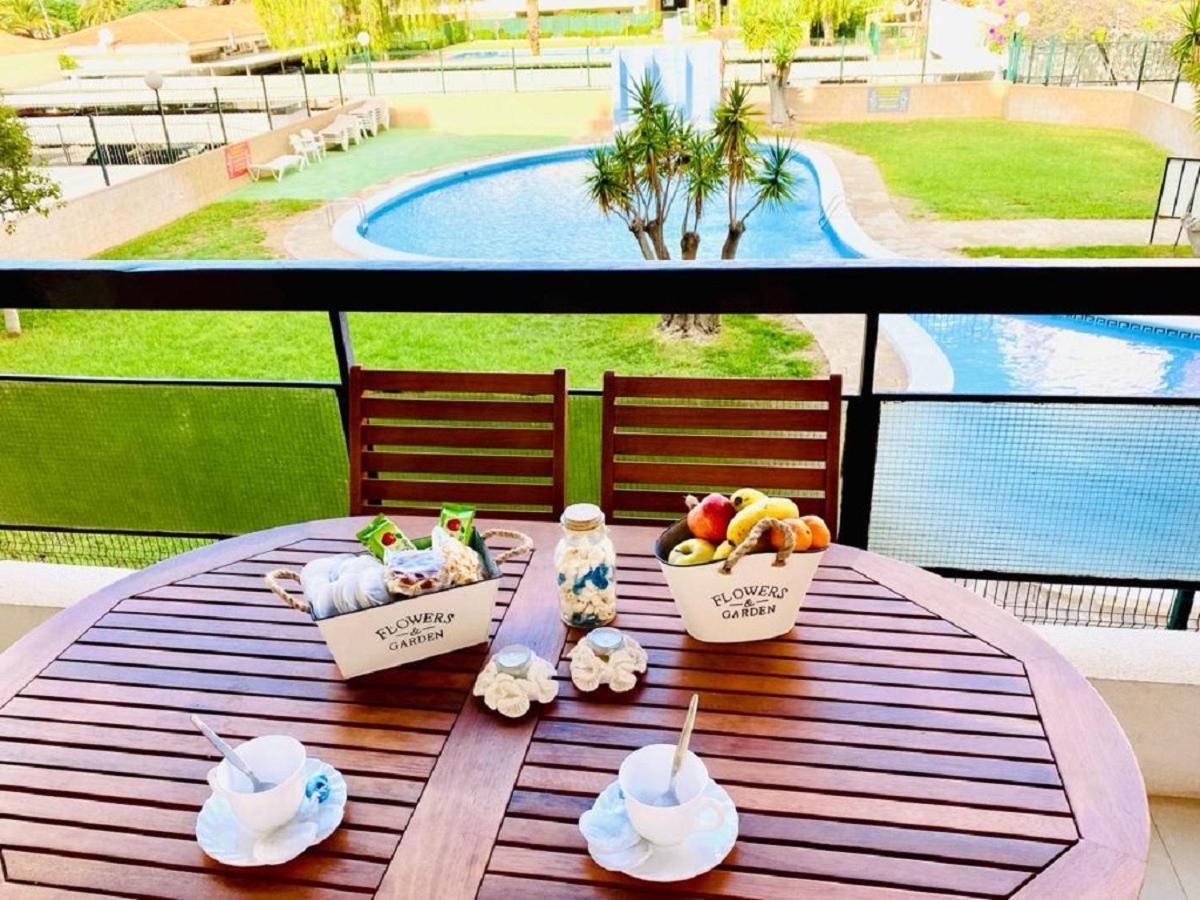 Relax And Calm In The Sea By Deihu Experiences Apartment Los Cristianos  Ngoại thất bức ảnh