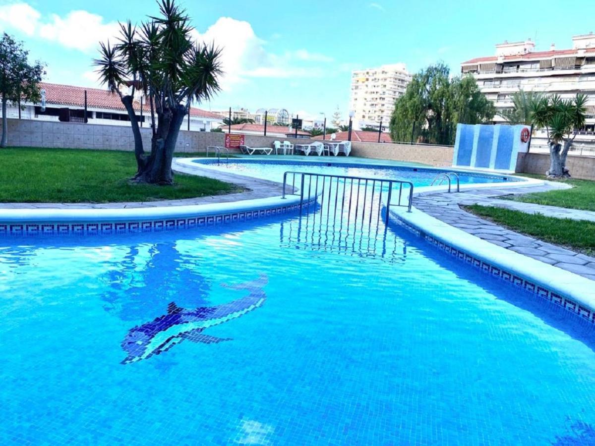 Relax And Calm In The Sea By Deihu Experiences Apartment Los Cristianos  Ngoại thất bức ảnh