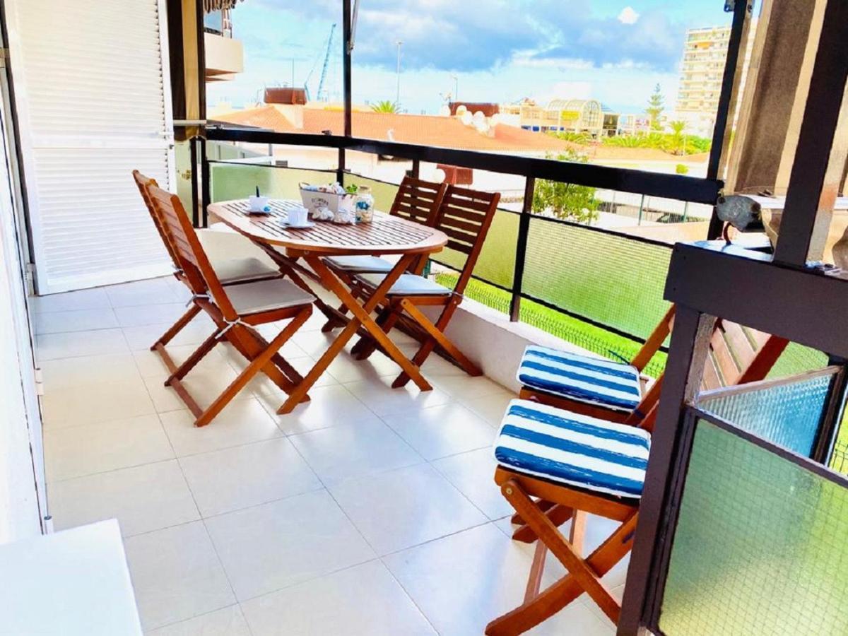 Relax And Calm In The Sea By Deihu Experiences Apartment Los Cristianos  Ngoại thất bức ảnh