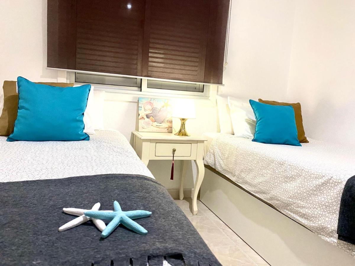 Relax And Calm In The Sea By Deihu Experiences Apartment Los Cristianos  Ngoại thất bức ảnh