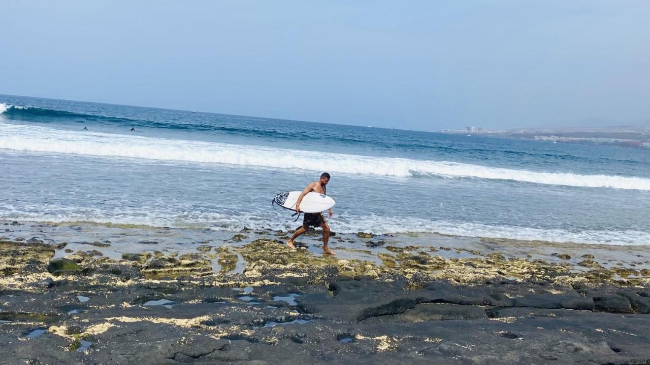 Relax And Calm In The Sea By Deihu Experiences Apartment Los Cristianos  Ngoại thất bức ảnh